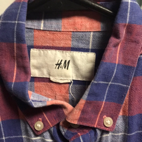 H&M button down - Picture 2 of 2